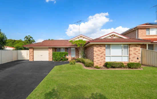 4 Bujan Street, Glenmore Park, NSW 2745