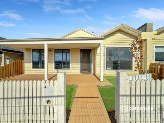 4 Bungalally Walk, Eynesbury, Vic 3338