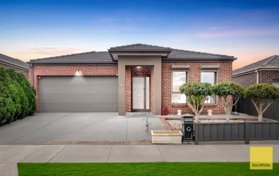 4 Bunker Circuit, Deer Park, Vic 3023
