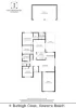 4 Burleigh Close, Kewarra Beach, Qld 4879-Floorplan