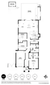4 Burnside Drive, Onkaparinga Hills, SA 5163-Floorplan