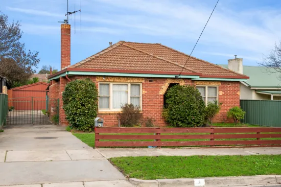 4 Burrell Street, Flora Hill, Vic 3550