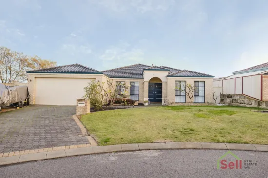 4 Bute Court, Kinross, WA 6028