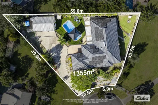 4 Camber Court, Shailer Park, Qld 4128