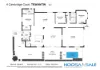 4 Cambridge Court, Tewantin, Qld 4565-Floorplan