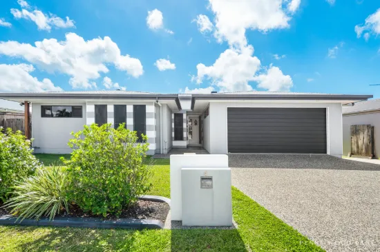 4 Camellen Street, Beaconsfield, Qld 4740