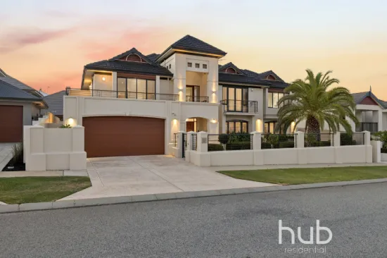 4 Canarias Way, Hillarys, WA 6025