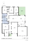 4 Canberra Court, Smithfield, SA 5114-Floorplan