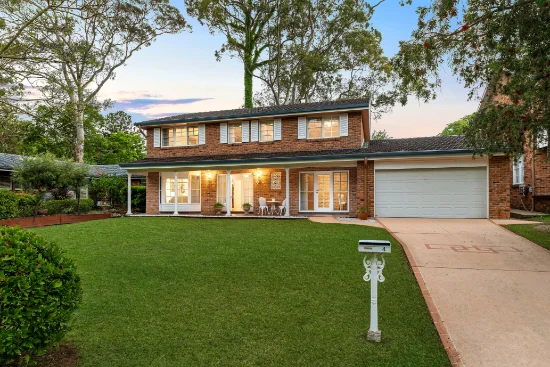 4 Canisius Close, Pymble, NSW 2073