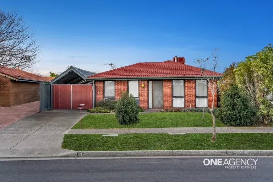 4 Canonbury Circle, Seabrook, Vic 3028
