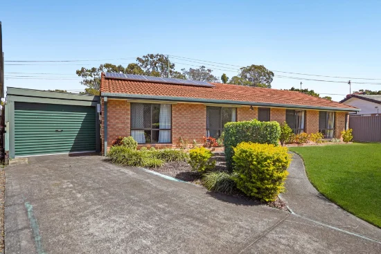 4 Canterbury Chase, Ashmore, Qld 4214