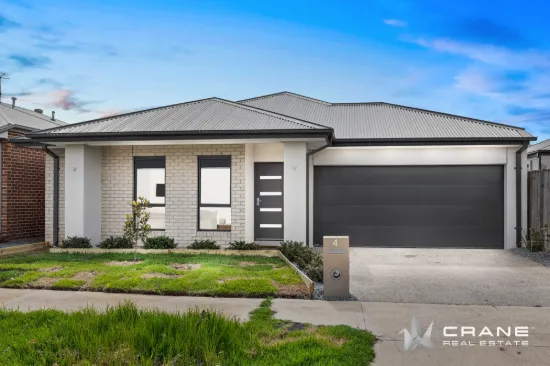 4 Capek Street, Sunbury, Vic 3429
