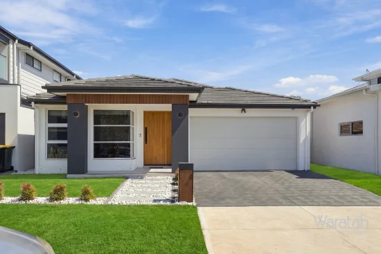 4 Caperbush Street, Marsden Park, NSW 2765 - For Sale