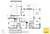 4 Caraway Court, Nikenbah, Qld 4655-Floorplan