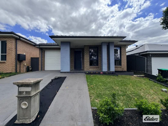 4 Carcoola Way, Jordan Springs, NSW 2747