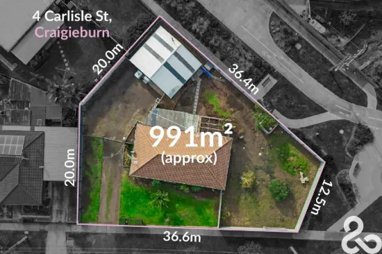 4 Carlisle Street, Craigieburn, Vic 3064
