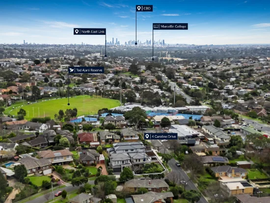 4 Caroline Drive, Templestowe Lower, Vic 3107-Image