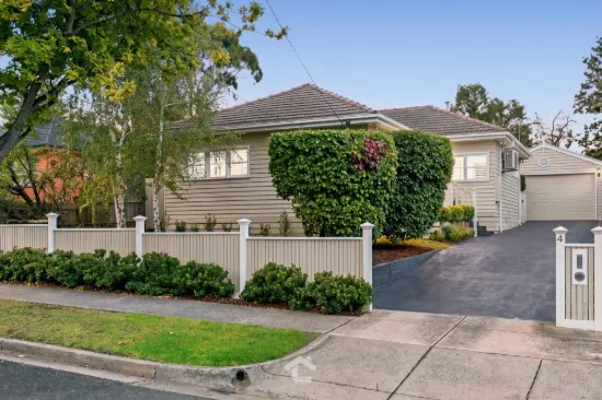 4 Carter Avenue, Nunawading, Vic 3131