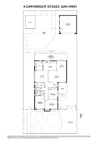 4 Cartwright Street, Oak Park, Vic 3046-Floorplan