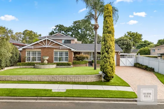 4 Cashmere Drive, Elderslie, NSW 2570