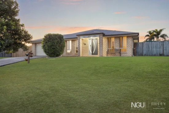 4 Caspian Court, Wulkuraka, Qld 4305