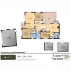 4 Cassia Place, Tura Beach, NSW 2548-Floorplan