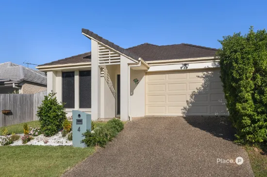 4 Castlewellan Circuit, Warner, Qld 4500