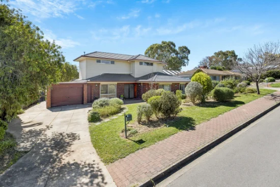 4 Casuarina Avenue, Surrey Downs, SA 5126