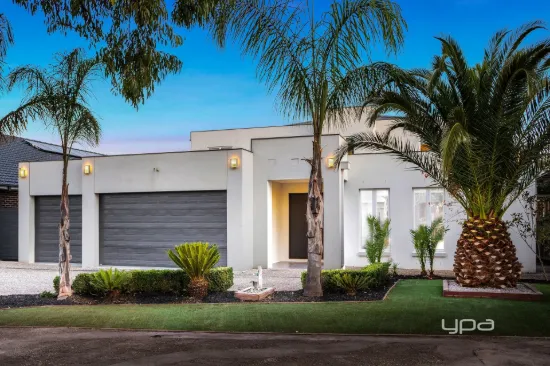 4 Catani Court, Burnside Heights, Vic 3023