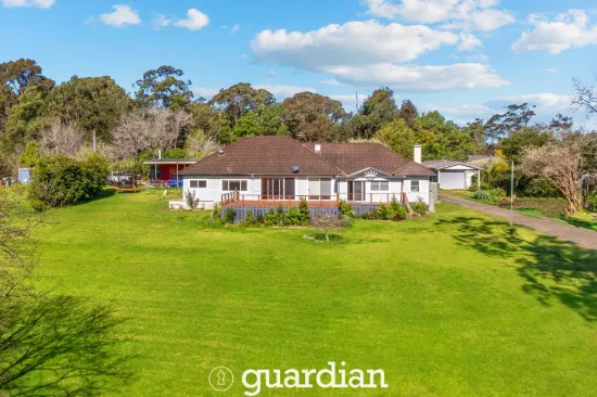 4 Cattai Ridge Road, Glenorie, NSW 2157
