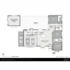 4 Cawley Place, Oxenford, Qld 4210-Floorplan