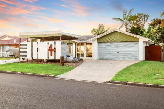 4 Ceccato Drive, Murrumba Downs, Qld 4503