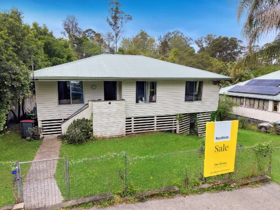4 Cecil Street, Nimbin, NSW 2480