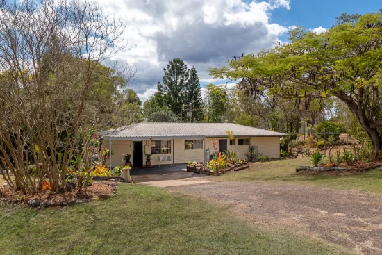 4 Cedar Street, Kilkivan, Qld 4600
