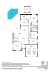 4 Cedarbrook Terrace, Idalia, Qld 4811-Floorplan