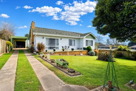 4 Chapel Street, Nilma, Vic 3821