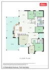 4 Chelmsford Avenue, Port Kennedy, WA 6172-Floorplan