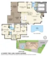 4 Cherry Tree Lane, Narre Warren, Vic 3805-Floorplan
