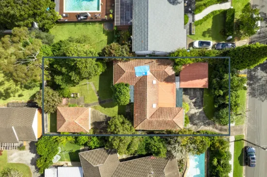 4 Cherrywood Avenue, Wahroonga, NSW 2076