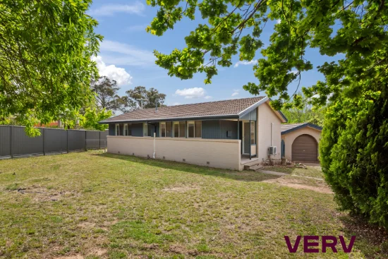4 Chevalier Street, Weston, ACT 2611