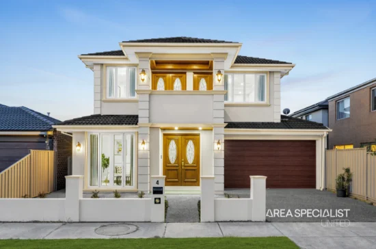 4 Chicory Chase, Narre Warren, Vic 3805