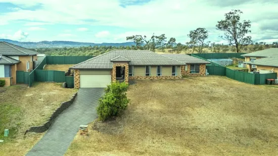 4 Chivers Circuit, Muswellbrook, NSW 2333