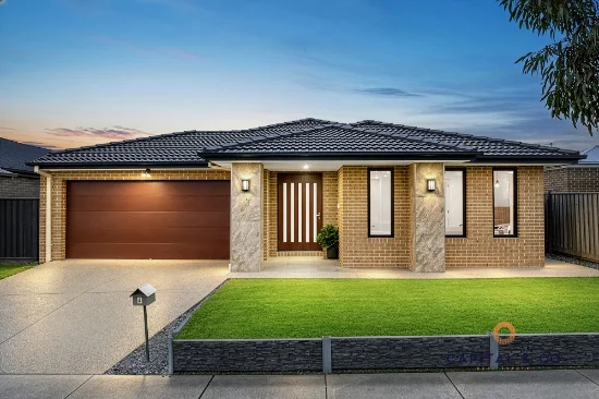 4 Chomley Street, Mickleham, Vic 3064