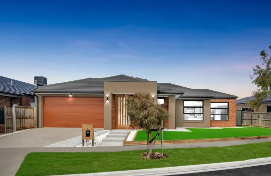 4 Chutney Street, Manor Lakes, Vic 3024