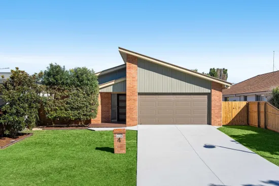 4 Cimmaron Circuit, Thornlands, Qld 4164