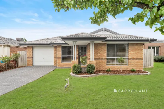 4 Cindy Court, Berwick, Vic 3806
