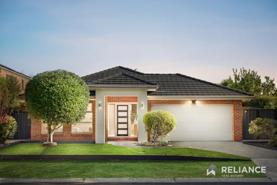 4 Citronella Circuit, Point Cook, Vic 3030