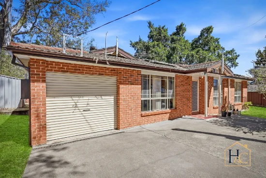 4 Clancy Lane, Seven Hills, NSW 2147