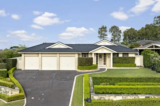 4 Claret Ash Close, Aberglasslyn, NSW 2320