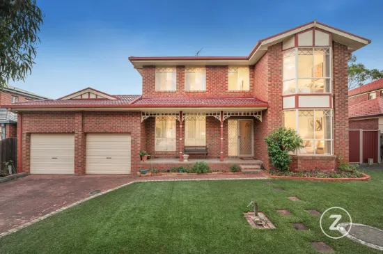 4  Clarke Place, Mount Waverley, Vic 3149